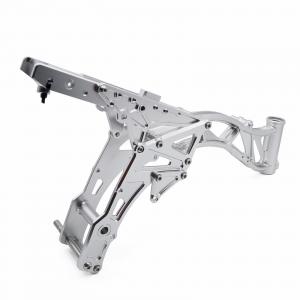 MUNK ZH  CNC modified frame 